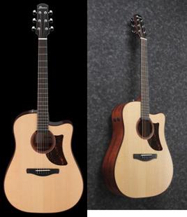 review ibanez-aad300ce-lgs