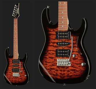 review ibanez-grx70qa-sb-gio review ibanez-grx70qa-sb-gio