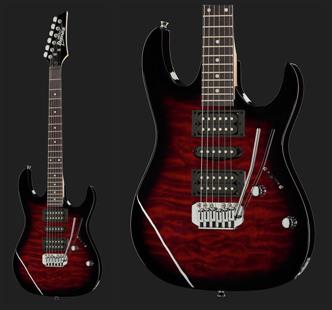 review ibanez-grx70qa-trb-gio review ibanez-grx70qa-trb-gio
