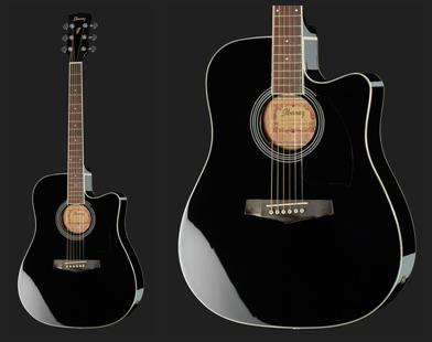 review ibanez-pf15ece-bk