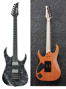 Review of the Ibanez RG5320-CSW Prestige Electric guitar. Where to 