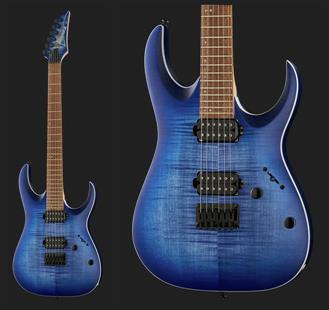 review ibanez-rga42fm-blf