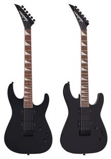 review jackson-dk2x-ht-dinky-x-series-bk