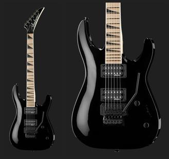 review jackson-js32-dka-m-dinky-blk