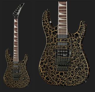 review jackson-sl3x-dx-soloist-gold-crackle