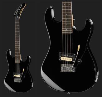 review kramer-guitars-baretta-special-black