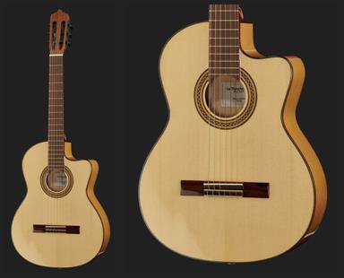 review la-mancha-perla-ambar-s-ce