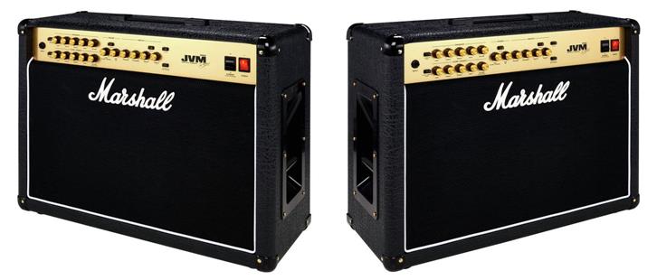 review marshall-jvm205c