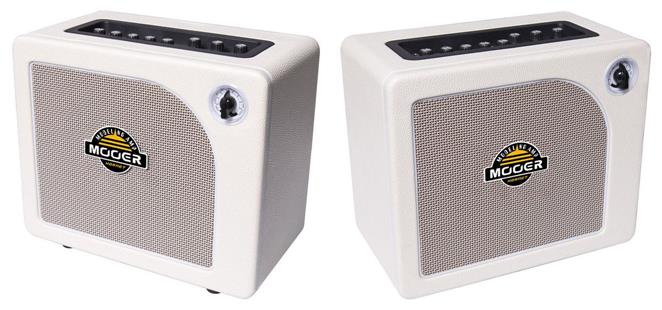 review mooer-hornet-white-30w-modeling-amp review mooer-hornet-white-30w-modeling-amp