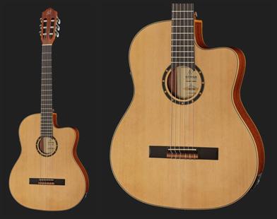 review ortega-rce125sn