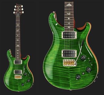 review prs-custom-22-piezo-ed