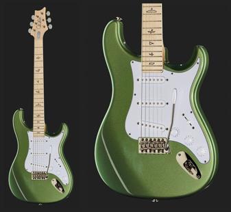 review prs-john-mayer-silver-sky-mn-orion