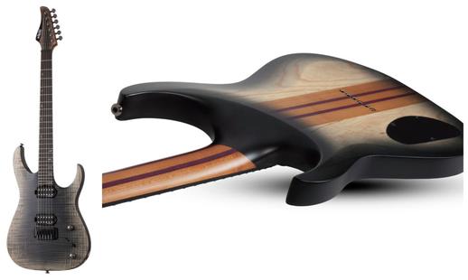review schecter-banshee-mach-6-fob review schecter-banshee-mach-6-fob