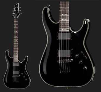 review schecter-c-1-hellraiser-blk review schecter-c-1-hellraiser-blk
