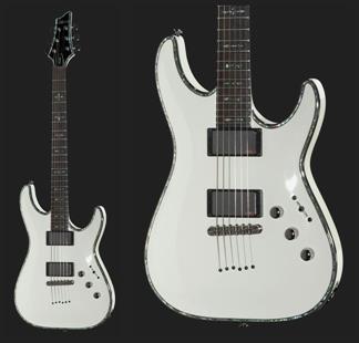 review schecter-c-1-hellraiser-wh review schecter-c-1-hellraiser-wh