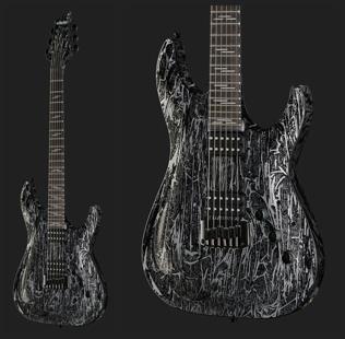review schecter-c-1-silver-mountain review schecter-c-1-silver-mountain