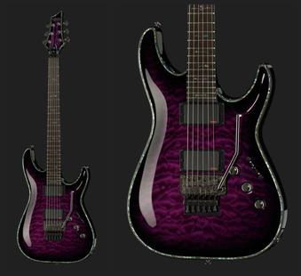 review schecter-hellraiser-c-1-tpb-fr