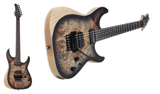 review schecter-reaper-6-fr-s-scb