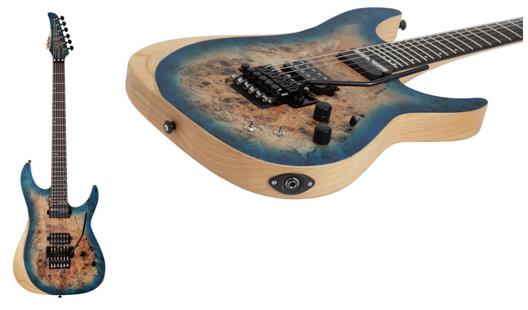 review schecter-reaper-6-fr-s-sskyb review schecter-reaper-6-fr-s-sskyb