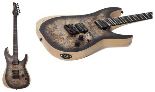 review schecter-reaper-6-satin-charcoal-burst