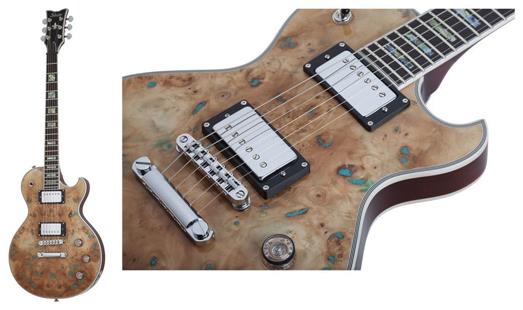 review schecter-solo-ii-custom-gnat