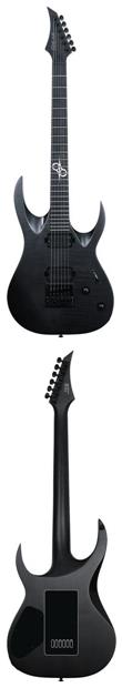 review solar-guitars-a1-6fb