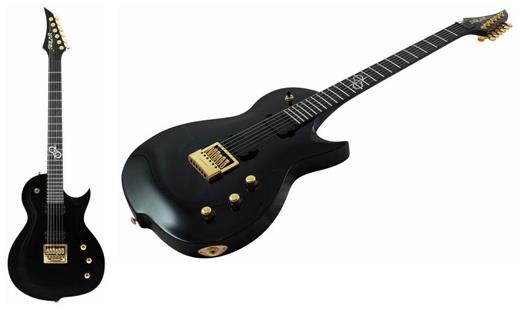 review solar-guitars-gc1-6b-black-gloss