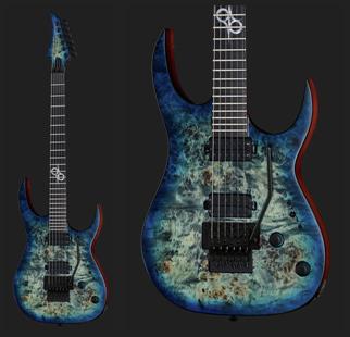 review solar-guitars-s1-6-fr-blb