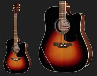 review takamine-gd51ce-bsb