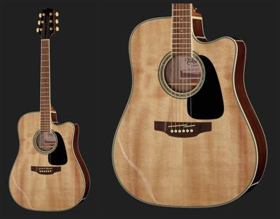 review takamine-gd51ce-nat