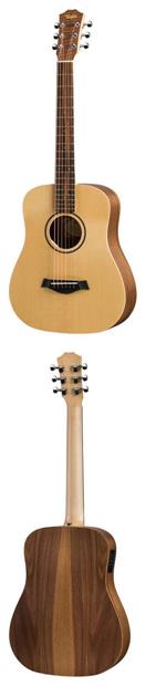 review taylor-bt1e-baby-taylor-walnut review taylor-bt1e-baby-taylor-walnut
