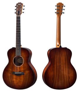 review taylor-gs-mini-e-koa-plus