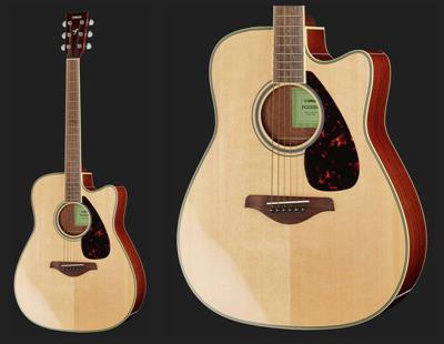 review yamaha-fgx820c-ntii review yamaha-fgx820c-ntii
