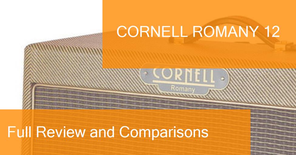 Review of the Cornell Romany 12 amplifier. Where to buy it?