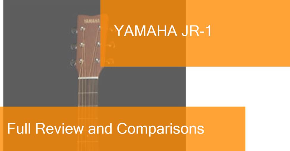 Review of the Yamaha JR1 Acoustic guitar. Where to buy it?