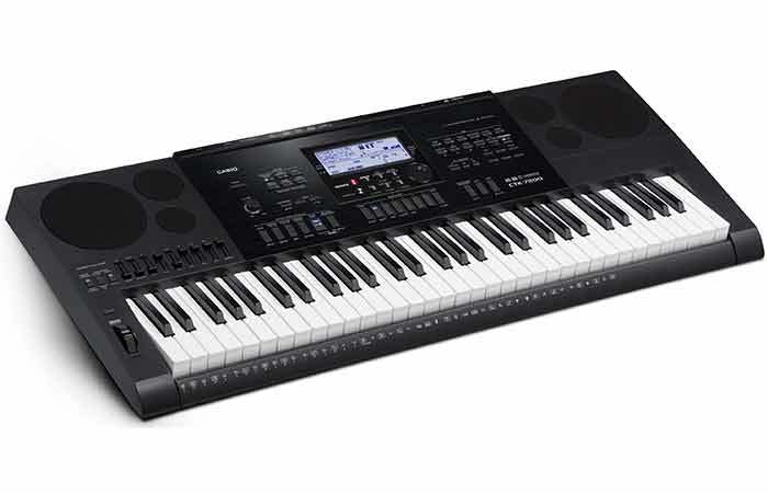 Casio ctk 720 review Clearance