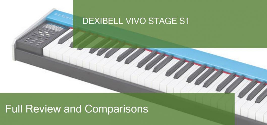 Digital Piano Dexibell Vivo Stage S1 Full Review. Is it a good keyboard?