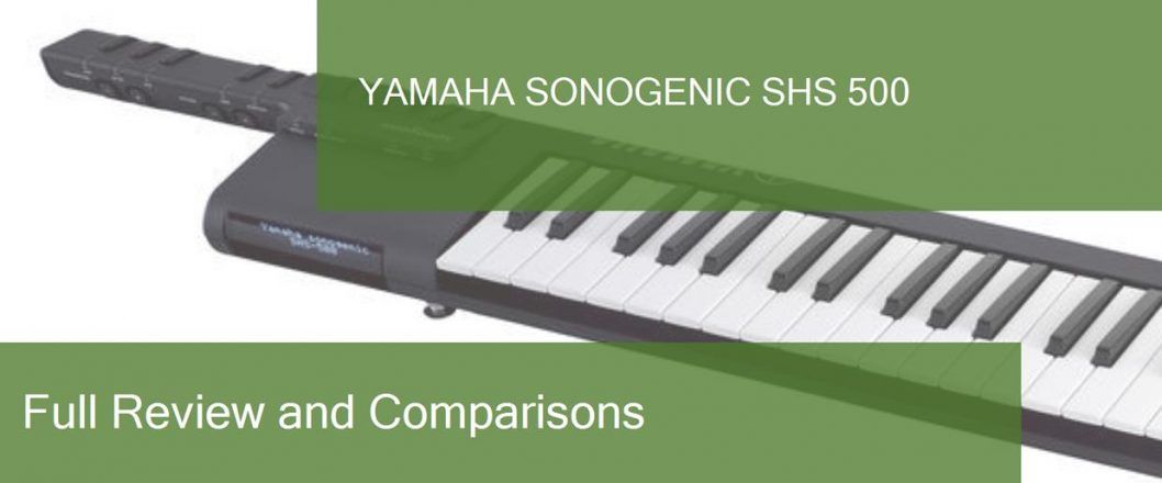 Digital Piano Yamaha sonogenic SHS 500 Full Review. Is it a good purchase?