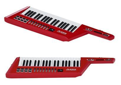 Review MIDI keyboard Alesis Vortex Wireless 2 Red. Where to buy it?