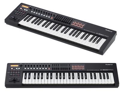 Review MIDI keyboard Roland A-500 PRO. Where to buy it?