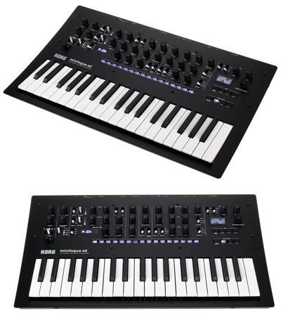 review korg-minilogue-xd review korg-minilogue-xd
