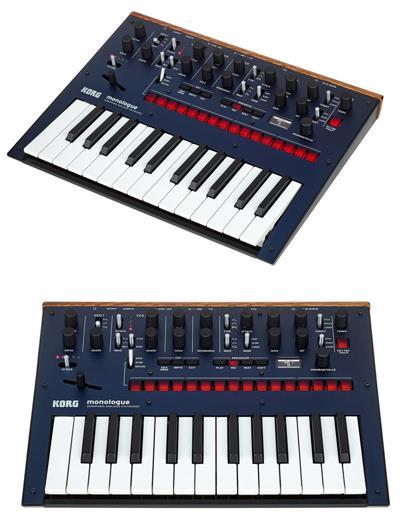 review korg-monologue-blue review korg-monologue-blue