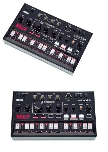 review korg-volca-kick review korg-volca-kick