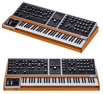 review moog-one-8 review moog-one-8