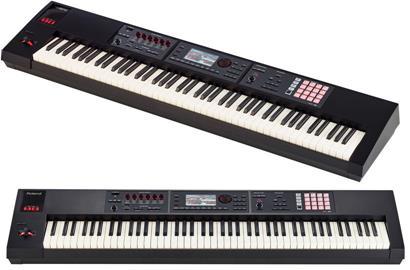 review roland-fa-08 review roland-fa-08