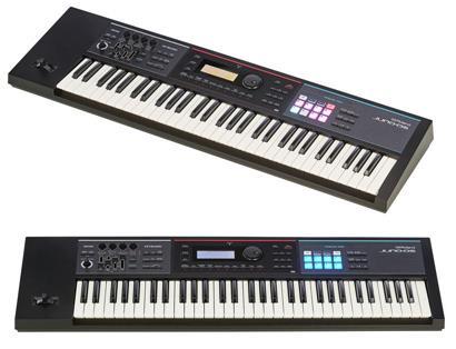 Review Synthesizers Roland Juno-DS 61. Where to buy it?