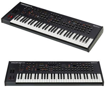 review sequential-prophet-x