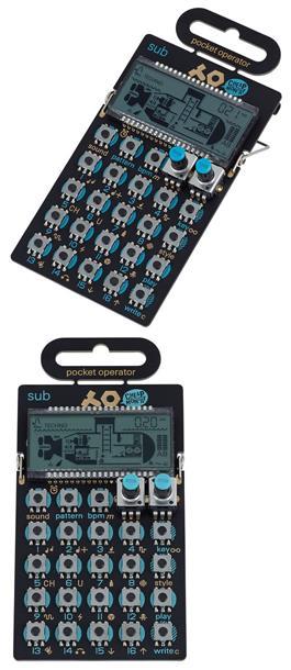 review teenage-engineering-po-14-sub