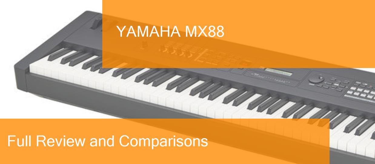 Review Synthesizers Yamaha MX88. Where to buy it?