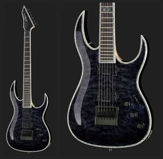 review bc-rich-shredzilla-pro-ev-tb-showroom review bc-rich-shredzilla-pro-ev-tb-showroom